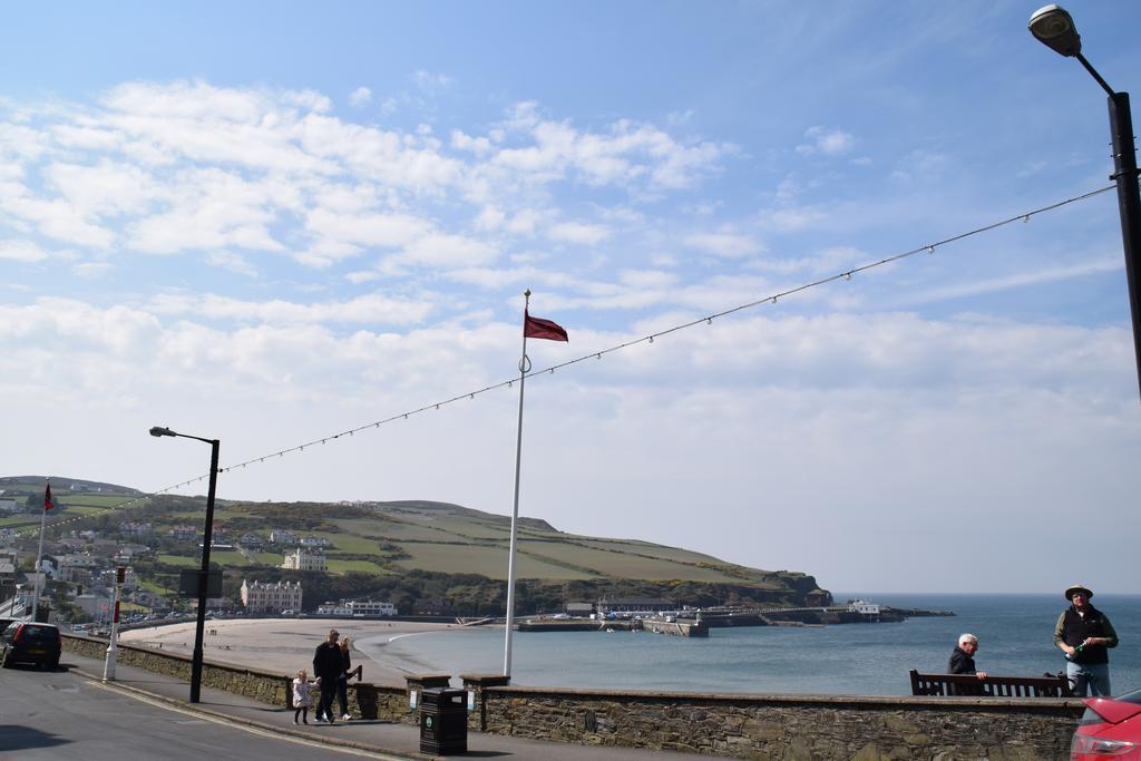 Apartament Kittiwake House Port Erin Zewnętrze zdjęcie